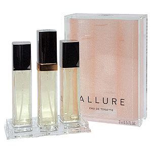 chanel allure purse spray